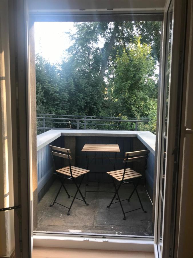 Ferienwohnung Idyll Am Weigsdorfer Teich Cunewalde Exterior foto